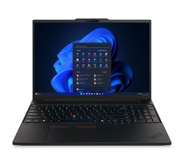 Lenovo ThinkPad P16s G5 Ryzen AI 9 HX PRO 470/64GB/1TB/Win11P OLED - 1580401 - zdjęcie